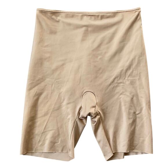 NWOT Spanx Simplicity Bottom Shapewear Nude Women's Size Large - Picture 1 of 3